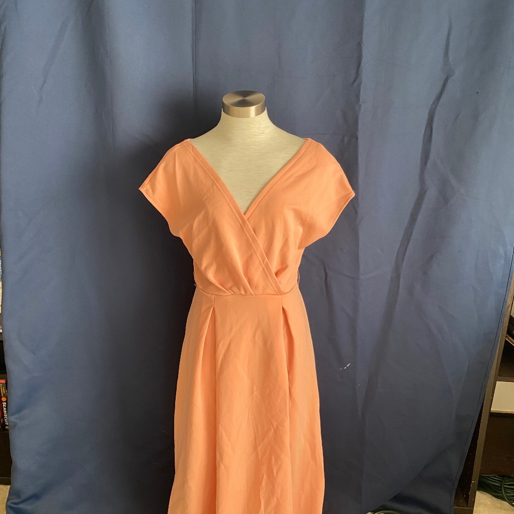 Pink Dress from Shein